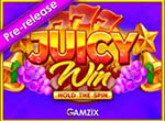 Juicy Win Hold the Spin